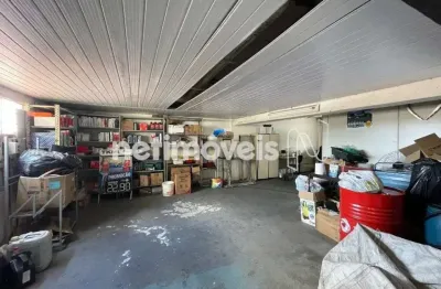 Ponto comercial à venda na Avenida Santa Terezinha, Itatiaia, Belo Horizonte