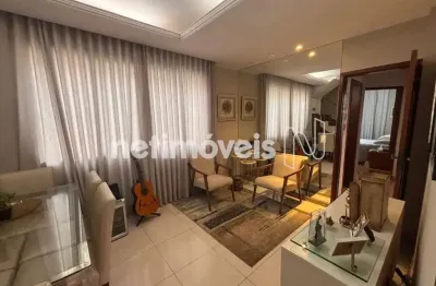 Cobertura com 3 quartos à venda na Rua Oligisto, Santa Tereza, Belo Horizonte