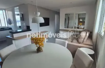 Apartamento com 3 quartos à venda na Rua Creta, Ana Lúcia, Sabará