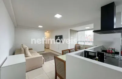 Apartamento com 3 quartos à venda na Rua André Fernandes, Nova Suíssa, Belo Horizonte