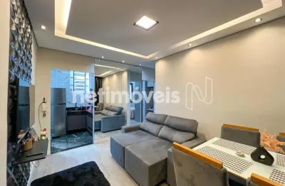 Apartamento com 2 quartos à venda na Rua São Miguel, Itapoã, Belo Horizonte