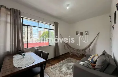 Apartamento com 2 quartos à venda na Rua Capivari, Serra, Belo Horizonte