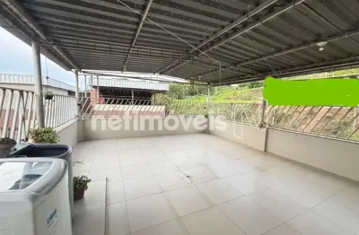 Apartamento com 2 quartos à venda na Rua Serra da Mantiqueira, Ribeiro de Abreu, Belo Horizonte