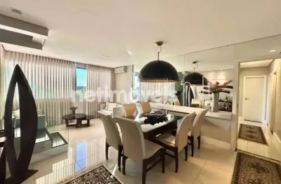 Cobertura à venda no castelo – 226m²; | 4 quartos | 3 vagas paralelas