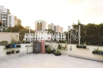 Cobertura com 4 quartos à venda na Rua Capelinha, Serra, Belo Horizonte