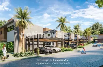 Casa em condomínio fechado com 4 quartos à venda na Rua Acácio Teles Pereira, Garças, Belo Horizonte