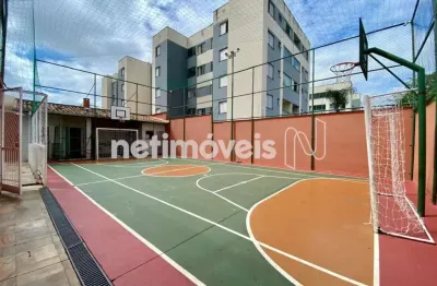 Apartamento com 3 quartos à venda na Rua dos Zapotecas, Santa Mônica, Belo Horizonte