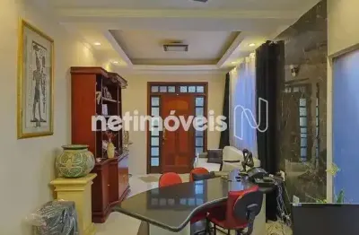 Casa com 6 quartos à venda na Rua Bom Despacho, Santa Tereza, Belo Horizonte