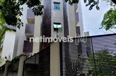 Apartamento com 2 quartos à venda na Rua Miradouro, Sion, Belo Horizonte
