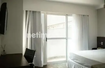 Apartamento com 1 quarto à venda na Avenida Otacílio Negrão de Lima, São Luiz, Belo Horizonte