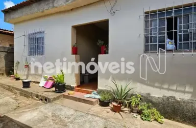 Casa com 5 quartos à venda na Rua José Ovídio Guerra, Urucuia, Belo Horizonte