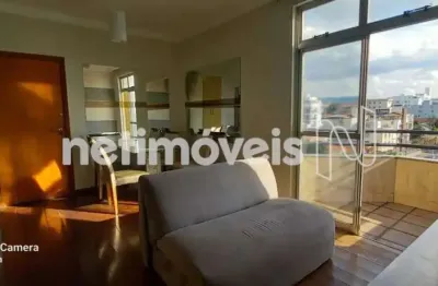 Apartamento com 3 quartos à venda na Rua Jussara, Graça, Belo Horizonte