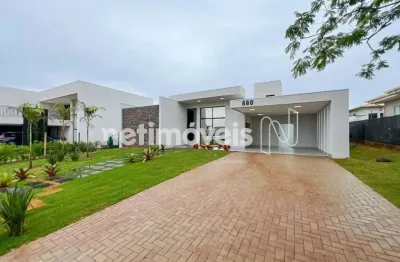 Casa com 4 quartos à venda na Rua H, Gran Royalle, Lagoa Santa