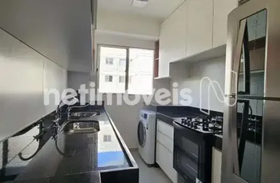 Apartamento com 2 quartos à venda na Avenida Bandeirante Felipe Rodrigues, Palmital, Lagoa Santa