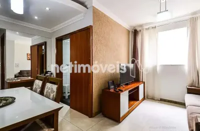 Apartamento com 2 quartos à venda na Rua Elson Nunes de Souza, Castelo, Belo Horizonte