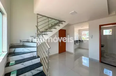 Cobertura com 2 quartos à venda na Rua Dom Sebastião Leme, Copacabana, Belo Horizonte