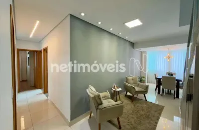 Cobertura com 3 quartos à venda na Avenida Maurette José dos Santos, Manacás, Belo Horizonte