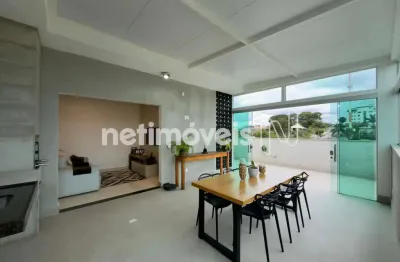 Cobertura com 3 quartos à venda na Avenida Maurette José dos Santos, Manacás, Belo Horizonte