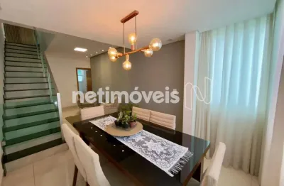 Cobertura com 3 quartos à venda na Avenida Maurette José dos Santos, Manacás, Belo Horizonte