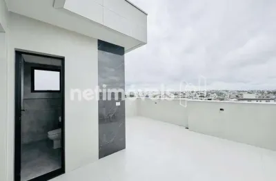 Cobertura com 4 quartos à venda na Rua Coronel Leri Santos, Planalto, Belo Horizonte