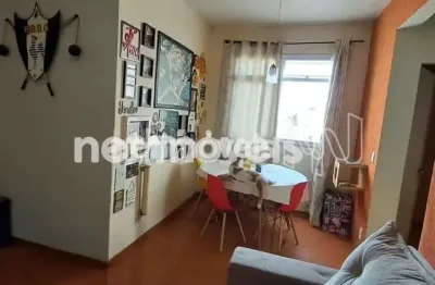 Apartamento com 2 quartos à venda na Rua Conde de Monte Cristo, Ipiranga, Belo Horizonte