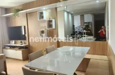 Apartamento com 2 quartos à venda na Rua Conde de Monte Cristo, Ipiranga, Belo Horizonte