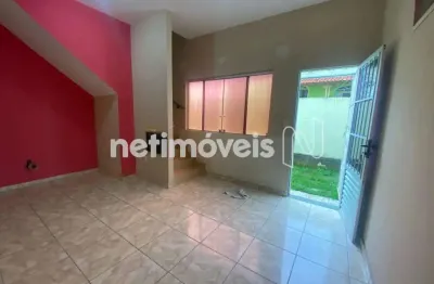 Casa com 2 quartos à venda na Rua Senhorinha do Carmo, Belo Vale, Santa Luzia