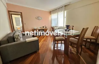 Apartamento com 3 quartos à venda na Rua Araxá, Colégio Batista, Belo Horizonte