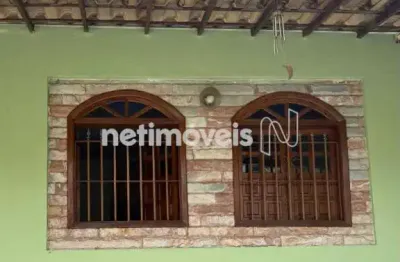 Casa com 3 quartos à venda na Rua Castelo de Windsor, Castelo, Belo Horizonte