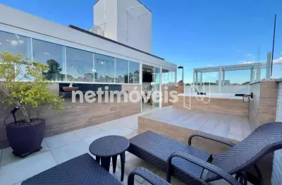 Cobertura com 3 quartos à venda na Rua Monte Castelo, Itapoã, Belo Horizonte