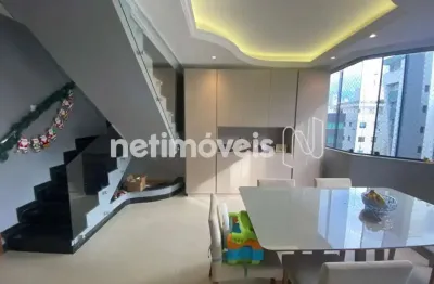 Cobertura com 3 quartos à venda na Rua Castelo de Abrantes, Castelo, Belo Horizonte