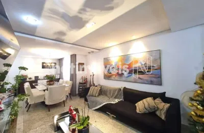 Apartamento com 4 quartos à venda na Rua São João da Ponte, Sion, Belo Horizonte