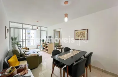 Apartamento com 2 quartos à venda na Rua Wady José Alau, Ouro Preto, Belo Horizonte