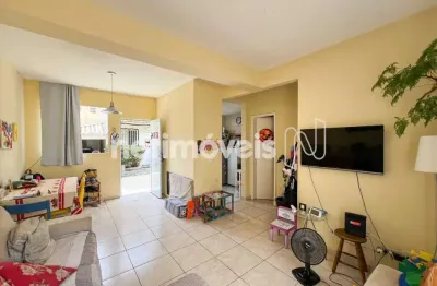 Casa em condomínio fechado com 3 quartos à venda na Avenida Miguel Perrela, Castelo, Belo Horizonte