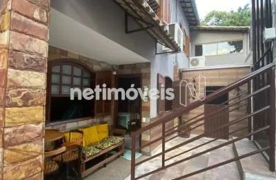 Casa com 3 quartos à venda na Rua Professor Mercedo Moreira, Itapoã, Belo Horizonte