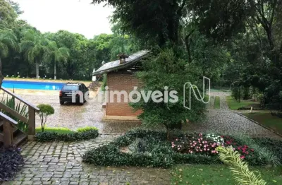 Casa em condomínio fechado com 3 quartos à venda na Alameda Jatobá, Quintas Dos Ipês, São José da Lapa