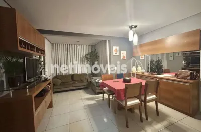 Apartamento com 3 quartos à venda na Rua Francisco Manoel da Silva, Havaí, Belo Horizonte