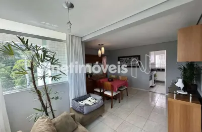 Apartamento com 3 quartos à venda na Rua Francisco Manoel da Silva, Havaí, Belo Horizonte