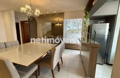 Cobertura com 3 quartos à venda na Rua Beija-Flor, Planalto, Belo Horizonte