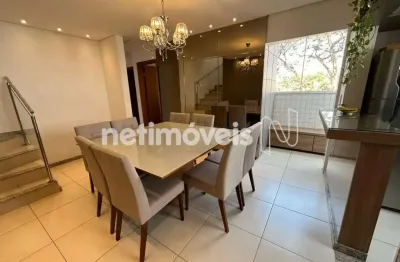 Cobertura com 3 quartos à venda na Rua Beija-Flor, Planalto, Belo Horizonte