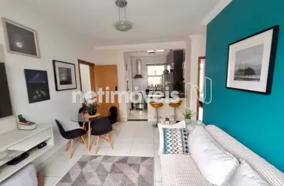 Apartamento com 2 quartos à venda na Rua Paulo do Couto e Silva, Heliópolis, Belo Horizonte