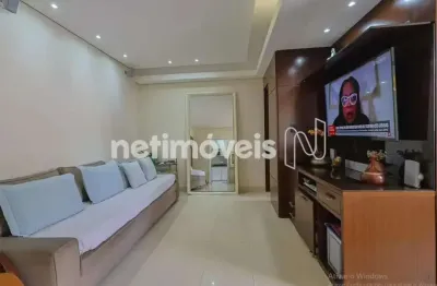 Apartamento com 3 quartos à venda na Rua Carmelita Faria Garofalo, Palmares, Belo Horizonte