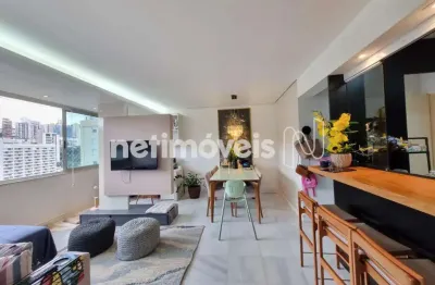 Apartamento com 3 quartos à venda na Rua Madre Cândida, Vila Paris, Belo Horizonte