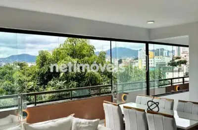 Cobertura com 3 quartos à venda na Rua Geraldo Menezes Soares, Sagrada Família, Belo Horizonte