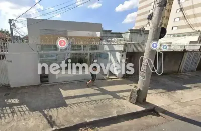 Terreno comercial à venda na Rua Campos Sales, Calafate, Belo Horizonte