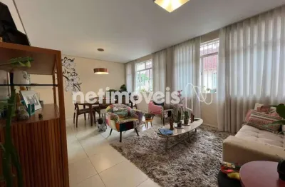 Apartamento com 3 quartos à venda na Rua Angustura, Serra, Belo Horizonte
