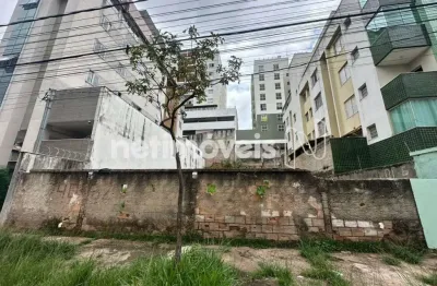 Terreno comercial à venda na Rua Leopoldo Campos Nunes, Manacás, Belo Horizonte