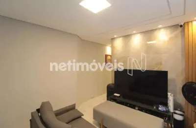 Apartamento com 3 quartos à venda na Rua Frei Martinho Burnier, Paquetá, Belo Horizonte