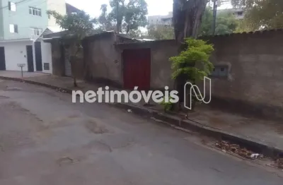 Lote de esquina com 300 m²; à venda no liberdade – belo horizonte