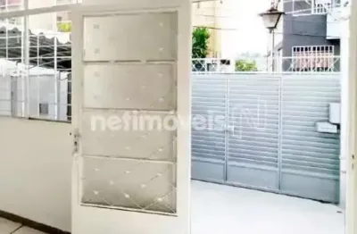 Casa com 4 quartos à venda na Rua Manoel Cayllaux, Horto, Belo Horizonte